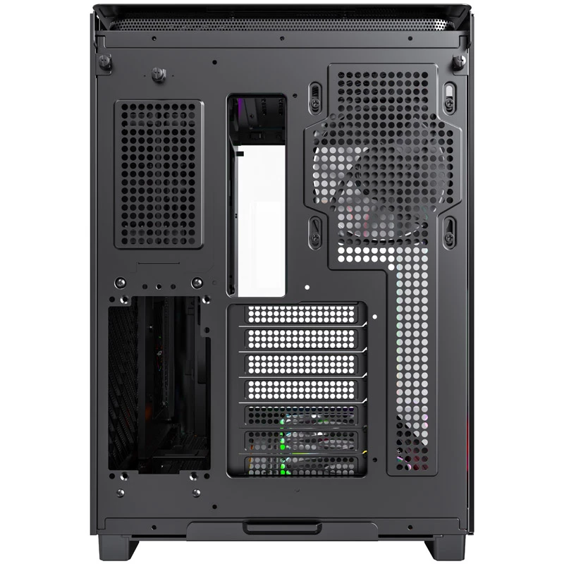 Montech KING 95 PRO Midi-Tower, Tempered Glass, ARGB - schwarz