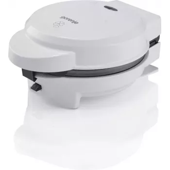 Mini-Grill WM701W Elektrogrill 700W Weiß