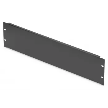 Blindabdeckung Digitus DN-19 BPN-03-SW