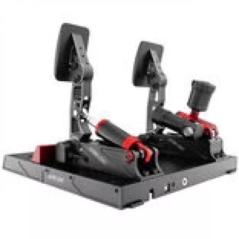 Simagic P1000-FRS 2er-Pedalset - schwarz (S307)