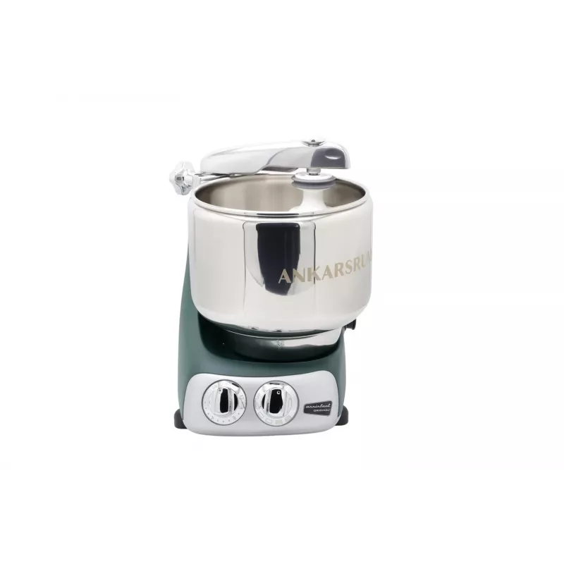 Ankarsrum Assistent Original 6230 Küchenmaschine, 1500 W, Forest Green