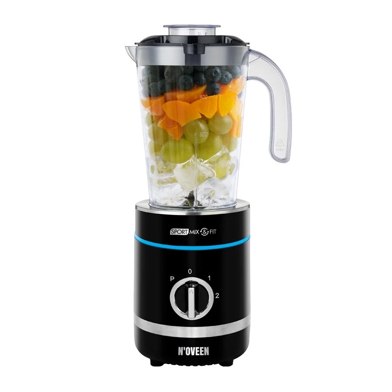 Noveen Sport Mix & Fit SB2000 X-LINE Mixer 0,8 L Tischmixer 500 W