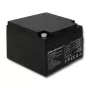 Qoltec 53036 AGM-Batterie | 12V | 24Ah | max 360A