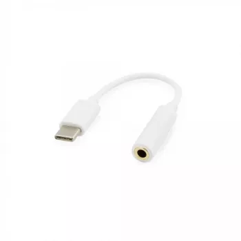 Sbox 3,5 mm Buchse -> USB-C Stecker AD.TYPEC-3,5mm