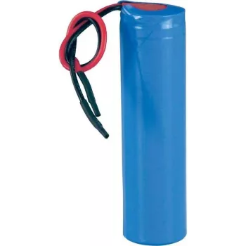 Wiederaufladbare Lithium-Ionen-Batterie Panasonic NCR18650BK 3.7V 3400mAh