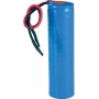 Wiederaufladbare Lithium-Ionen-Batterie Panasonic NCR18650BK 3.7V 3400mAh
