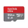 Flash-Speicher SanDisk 512GB MicroSDXC UHS-I SDSQUNR-512G-GN6TA