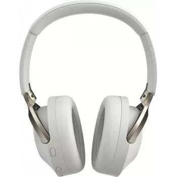 Creative 51EF1200AA000 Zen Hybrid Bluetooth On-Ear Kopfhörer Grau