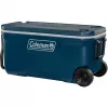 Coleman CO Xtreme 70qt Kühlbox 94L | 2000037216, Blau, Kunststoff, Kunststoff, Schwarz, 65 l, 113 kg