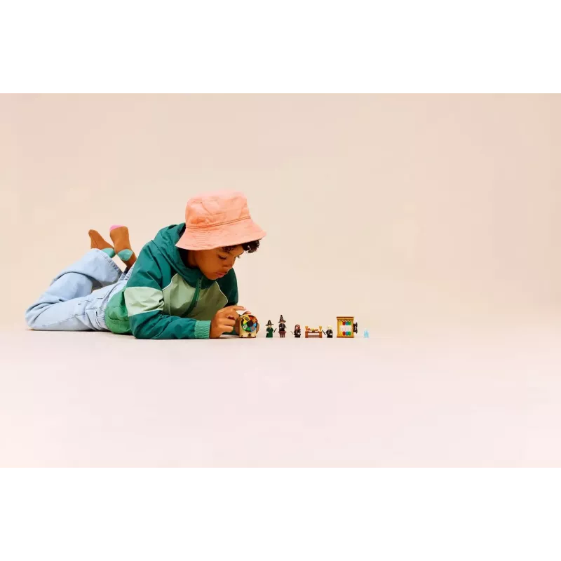 LEGO HARRY POTTER 76460 Hogwarts Schloss - Sprechender Hut Zeremonie