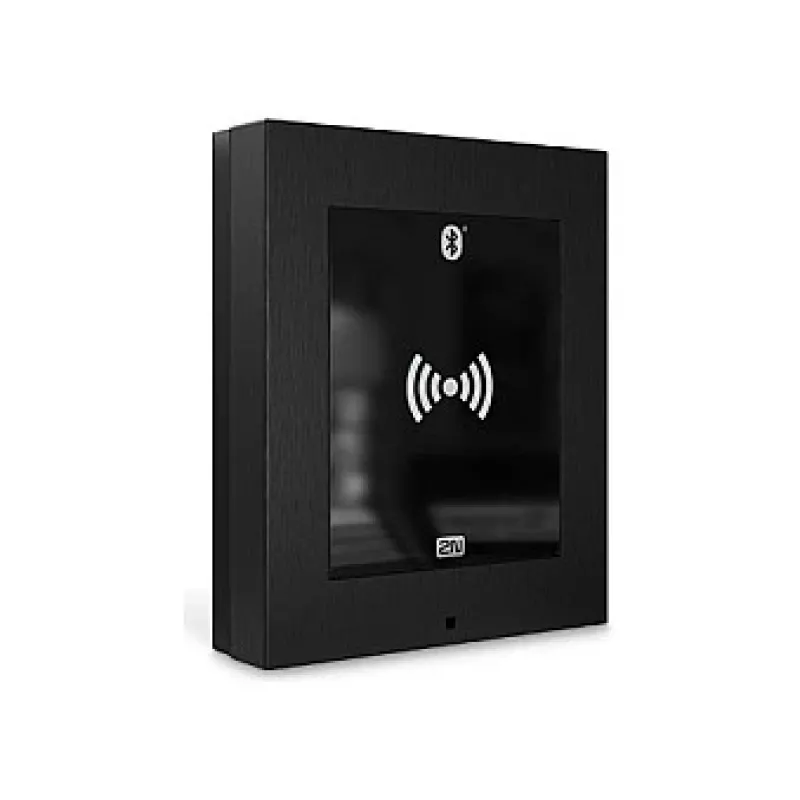 2N Access Unit 2.0 Bluetooth & RFID - 125kHz, 13,56MHz, NFC, PICard kompatibel (9160345 )