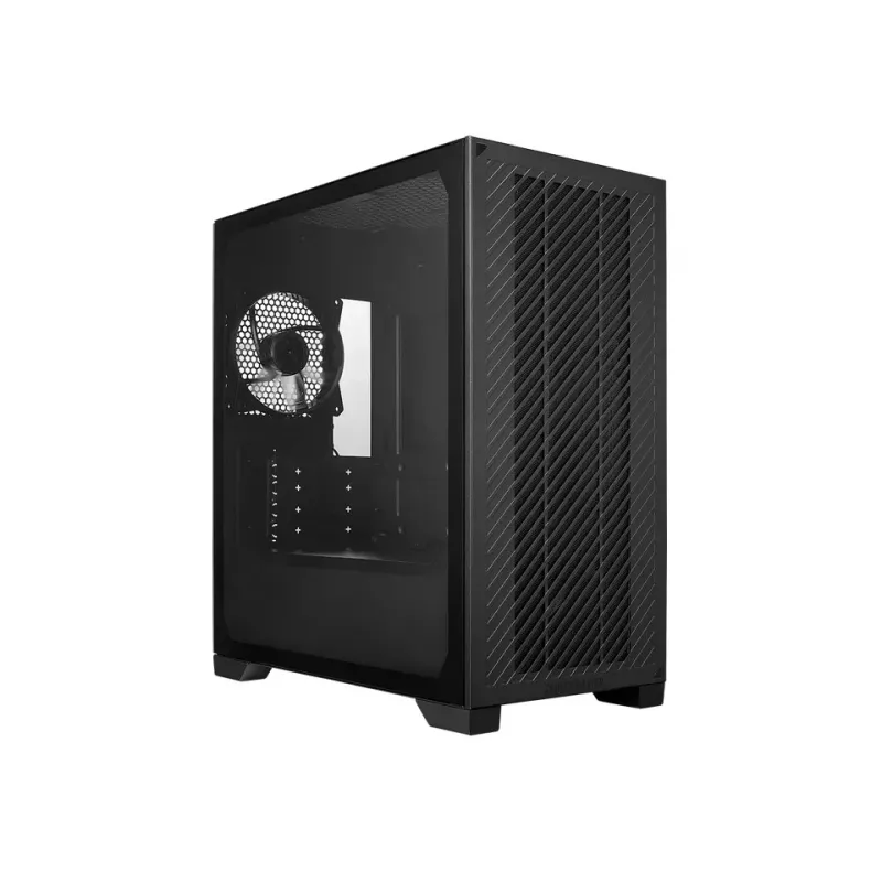 Computergehäuse Cooler Master Elite 301 Lite mATX Schwarz