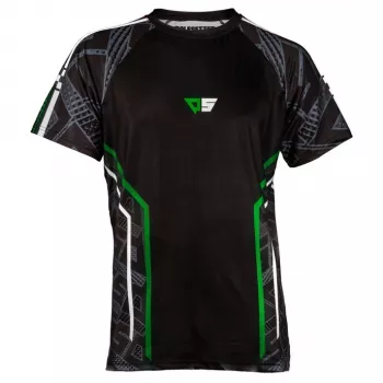 Polesetter ONE Simracing-Trikot Grün - S