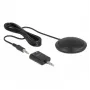 Tischmikrofon DeLOCK 65873 Schwarz