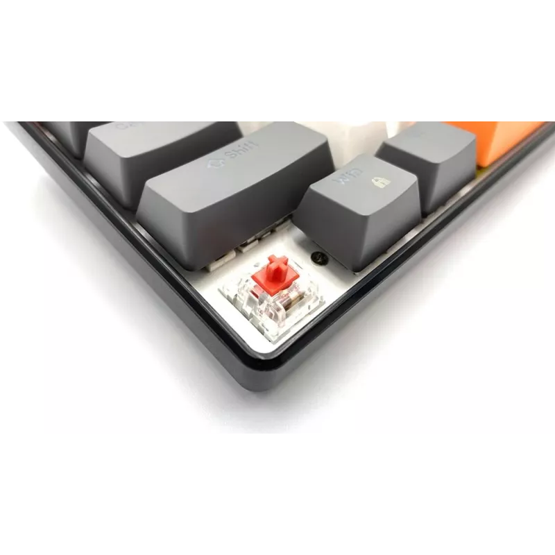 MEDIA-TECH MECHANICAL KEYBOARD 60% MT1258