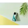 Schutzhülle iKins für Apple iPhone 12 Pro Max – Design Aqua-Achat