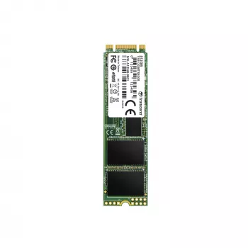 SSD-Laufwerk Transcend 512 GB M.2 6 Gbit/s TS512GMTS830S