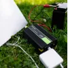 Grün Cell INV24 Netzteil Auto 1500 W Schwarz