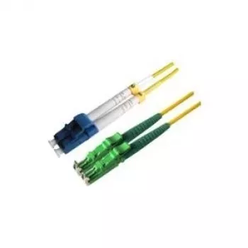 Microconnect FIB472005 InfiniBand/Glasfaserkabel 5 m LC E-2000 (LSH) Gelb