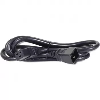Netzkabel IEC320/C19 - C20 16A 2,0 m ROLINE