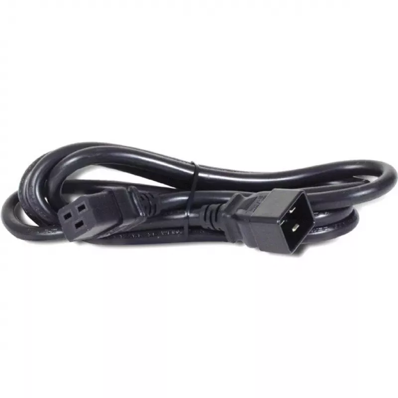 Netzkabel IEC320/C19 - C20 16A 2,0 m ROLINE