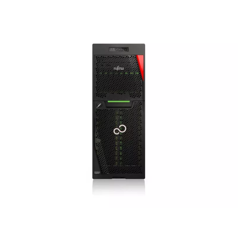 Fsas Technologies Fujitsu PRIMERGY TX2550 M7 - Server - Tower - two-way - 1 x Xeon Gold 6526Y / 2,8 GHz - RAM 32 GB - SATA/SAS - Hot-Swap 6,4 cm (2,5 Zoll)