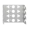 Montageset Rutenbeck 221004 Metallic