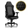 noblechairs HERO Gaming-Stuhl - Schwarz/Gold