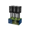 Wasserkocher Beper P207ILO101 1,7 L 2200 W Edelstahl-Heizelement kabellos