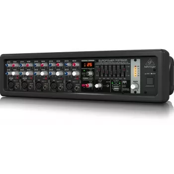 Behringer PMP550M Audio-Mischpult 5 Kanäle 20 - 20000 Hz Schwarz