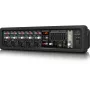 Behringer PMP550M Audio-Mischpult 5 Kanäle 20 - 20000 Hz Schwarz