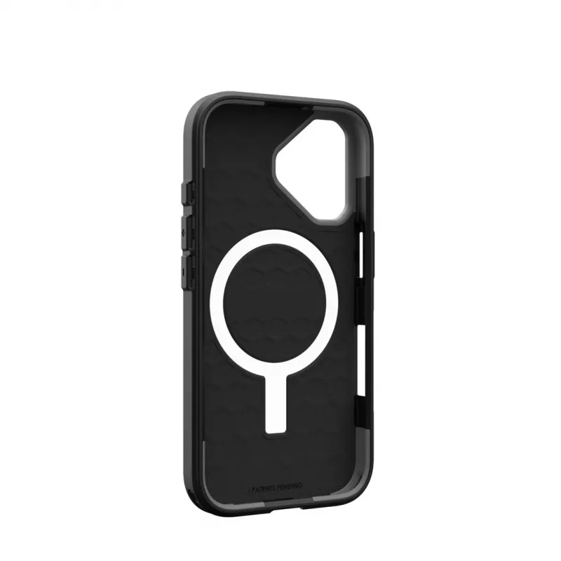 Urban Armor Gear Civilian Handyhülle 15,5 cm (6,1) Hülle Schwarz