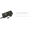 Indoor Power Adapter Grün Cell AD19P 40W Schwarz