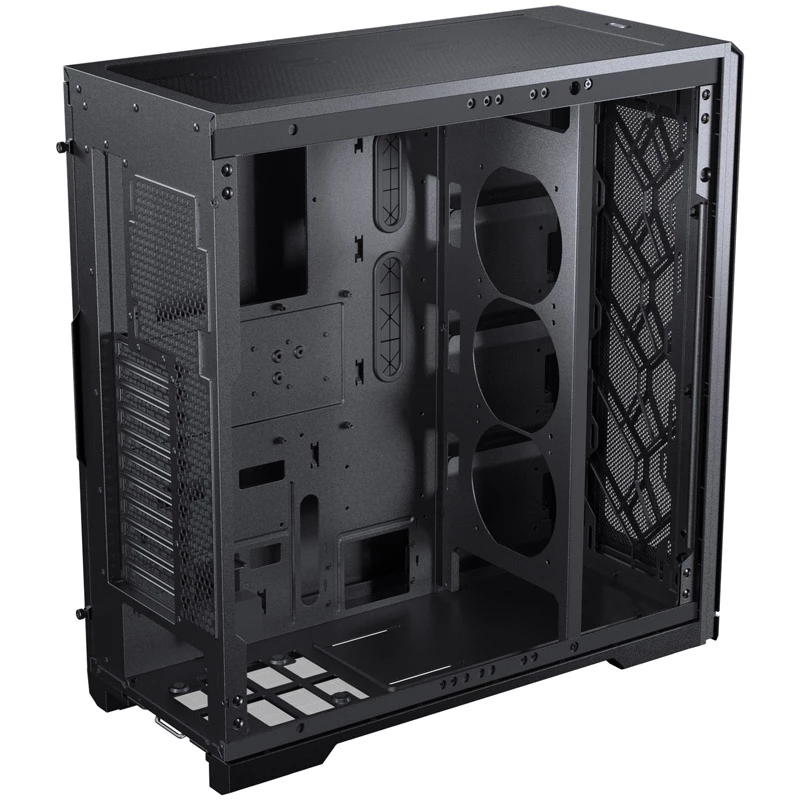 PHANTEKS Enthoo Pro 2 Server Full Tower, XL-EEB, gehärtetes Glas - schwarz