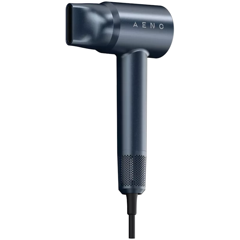 High Speed Haartrockner, 220V-240V~50-60Hz, 1500W, Ionen-Technologie, LCD, 6+ Zirkulationsmodi, 110.000 U/min, weniger als 75 dB