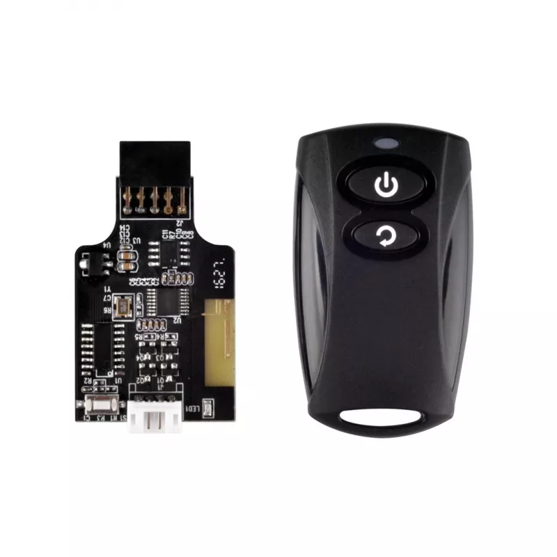 Remote Control Silverstone ES02-USB