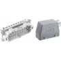 Lapp EPIC KIT H-BE 16 SS TS M25 - Grau - Kupfer - Silber - IP65 - 16 A - UL 508 / UL 2237 IEC 61984 - UL 1977 (75009646)