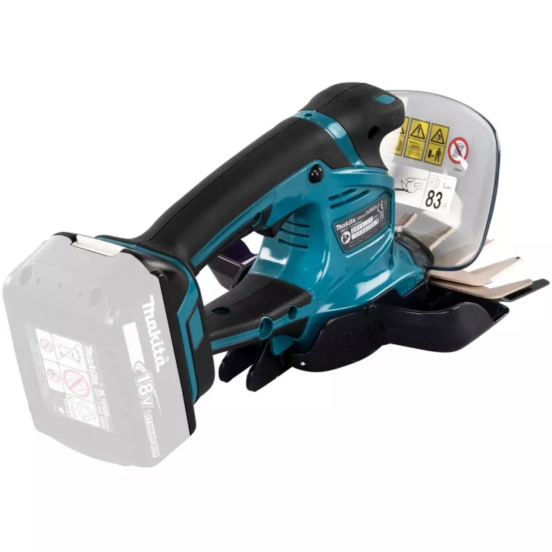 Makita DUM604ZX Akku-Rasenschere 16 cm 18 V Lithium-Ion (Li-Ion) Schwarz, Blau