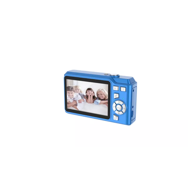Kompaktkamera Denver DCA-4818BU 5 MP CMOS 20x20 Pixel Blau