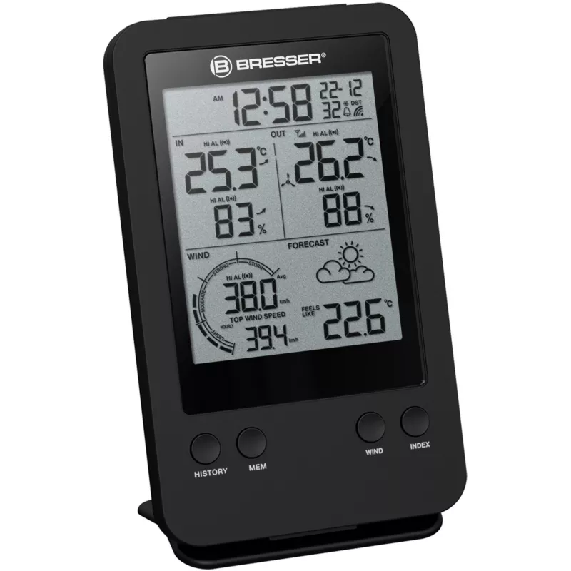 Digitale Wetterstation Bresser Optics 7002531