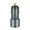 Auto-Ladegerät everActive CC-40Q QC3.0 60W, USB-Autoadapter zum Laden mobiler Geräte