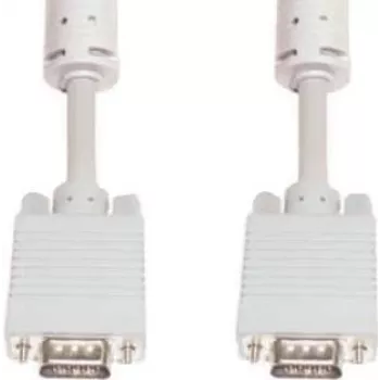VGA-Kabel e+p HD15/HD15 10m