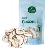 Getrocknete Kokosnuss Eco fresh foods 100 g – geraspelte getrocknete Kokosraspeln, 100-g-Packung