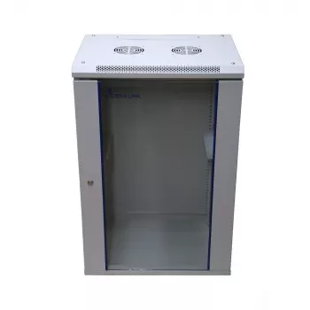Wandmontierter Rack Extralink EX.14336 15U Grau