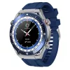 Smartwatch EW01 silber