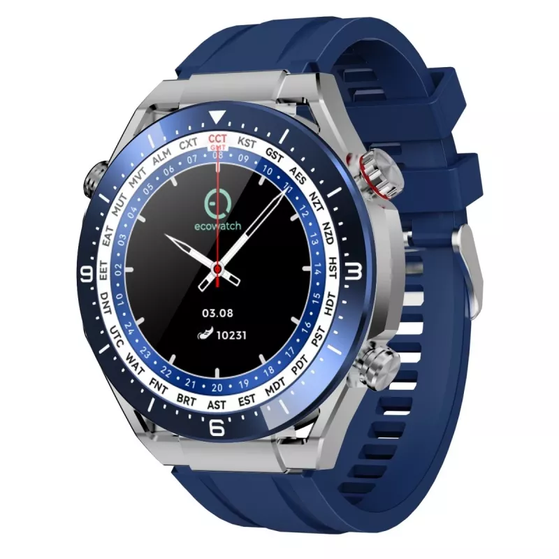 Smartwatch EW01 silber