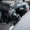 Kabelloses Autoladegerät Tellur TLL151431 MagSafe-kompatibel 15W Schwarz für Smartphones