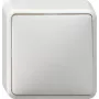 GIRA 010613 Elektroschalter Weiß (010613)