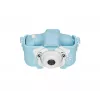 Kinder-Digitalkamera Extralink H28 SINGLE BLUE Hellblau