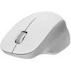 Kabellose Maus Xiaomi Maus Comfort Edition 2,4 GHz, ergonomisch, hochpräzise Nachführung, weiß